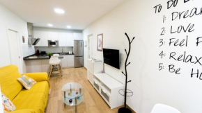 RentalSevilla Estiloso y luminoso apartamento en pleno centro